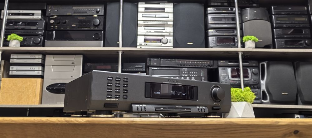 Тюнери Philips FT920