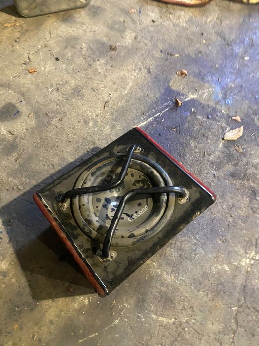 Активный сабвуфер 380W GELONG GL-1032