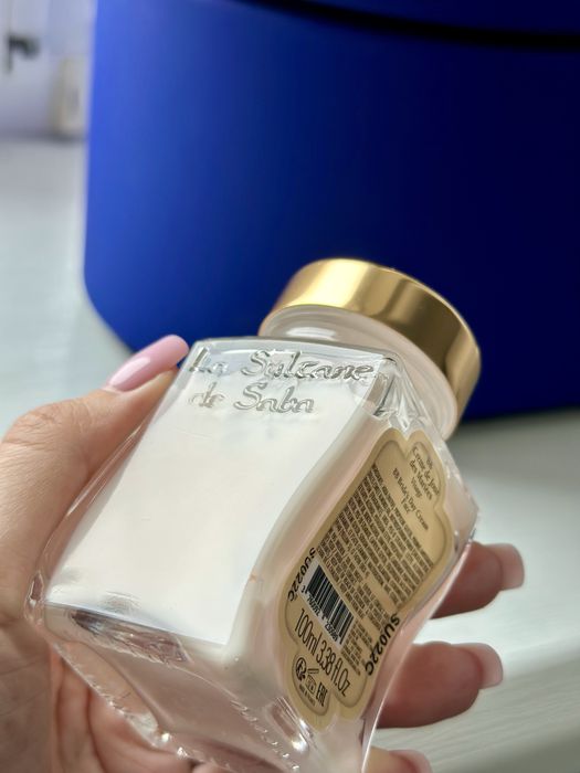 BB крем нареченої La Sultane De Saba BB Bride's Day Cream Rose Fragrance, залишок 50 мл