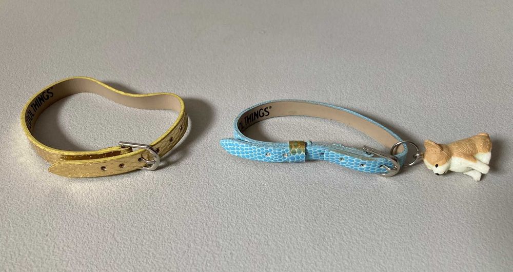 2 Pulseiras Ajustáveis