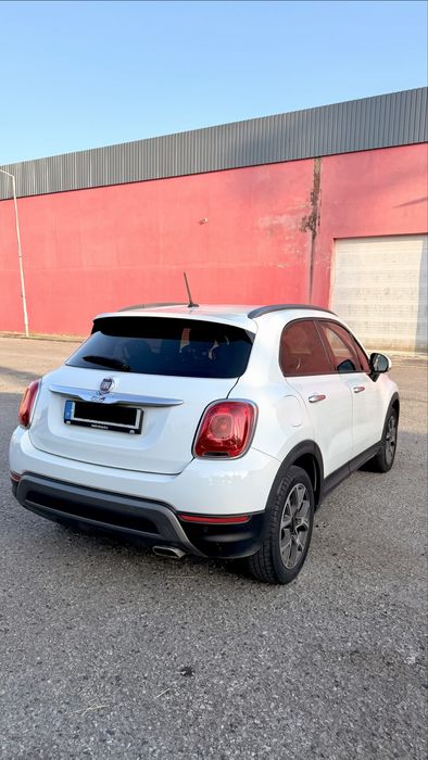Fiat 500X — fotografia 12