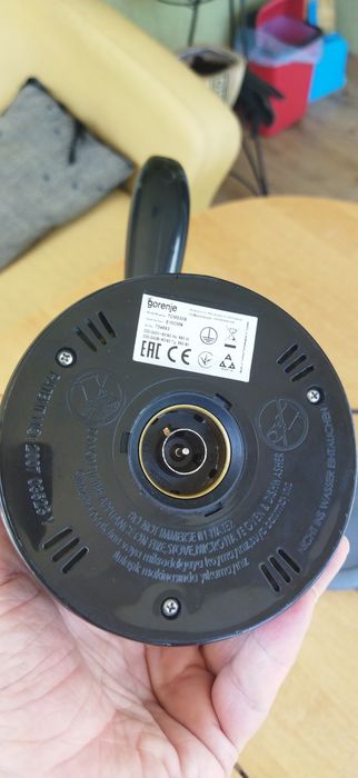 Кавоварка електрична Gorenje Made in Turkey