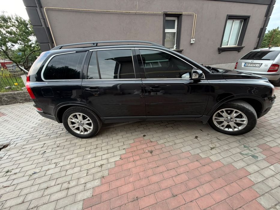 volvo xc90 2007 року