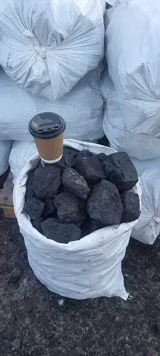 Уголь Вугілля доставка самовивоз качественный без породы  Одесса склад