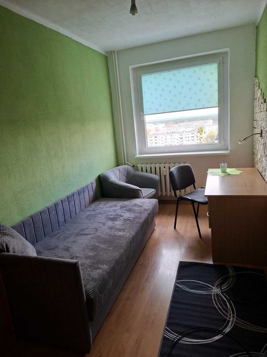 DWA POKOJE w mieszkaniu na Piątkowie PROMOCJA Opłaty w cenie