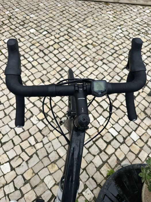 CANNONDALE CAAD Optimo 3 – T.51 | Excelente Estado + Extras (Abr 2024)