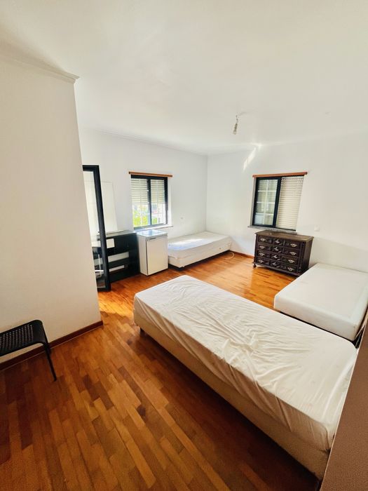 Quarto para casal 550€ com tudo incluido aceitamos filho