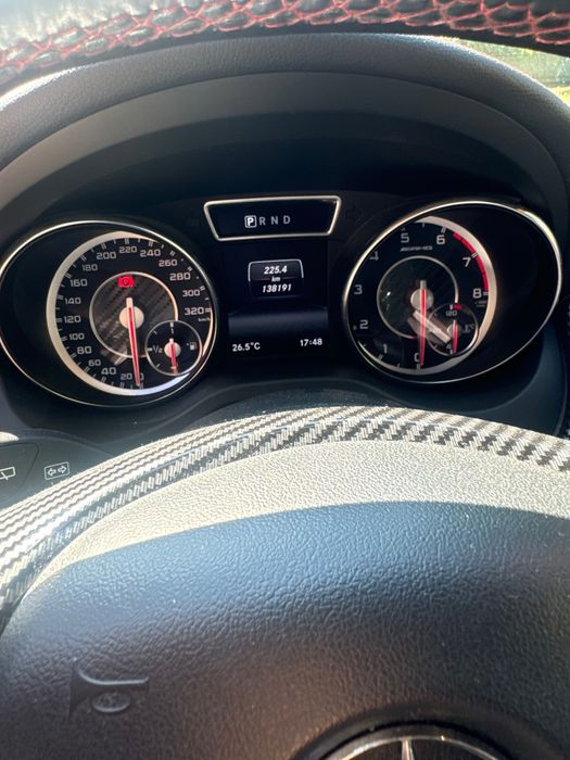 Mercedes gla 45 AMG