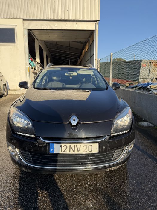 Renault Megane 1.5DCi 110CV 6V