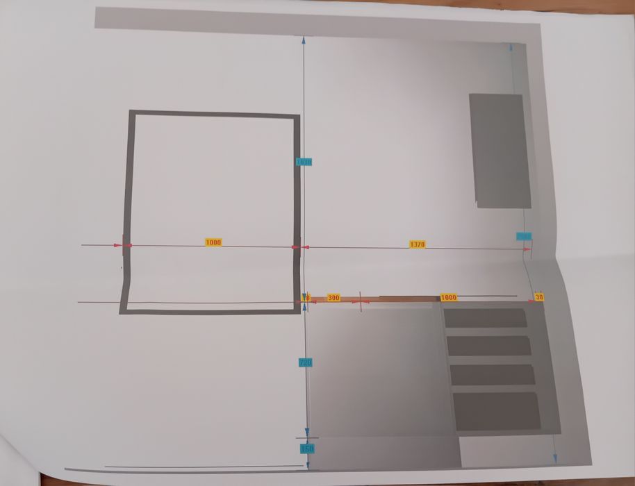 NOWA KUCHNIA GoodHome Garcinia (Biały Połysk) – Okazja!