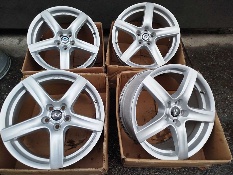 A283# Alufelgi 18'' 5x108 ET50 7,5J Volvo Ford