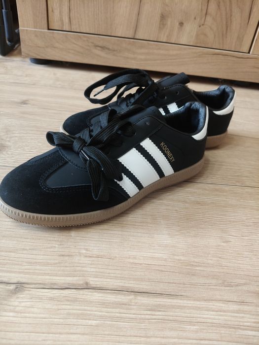 Buty nowe trampki