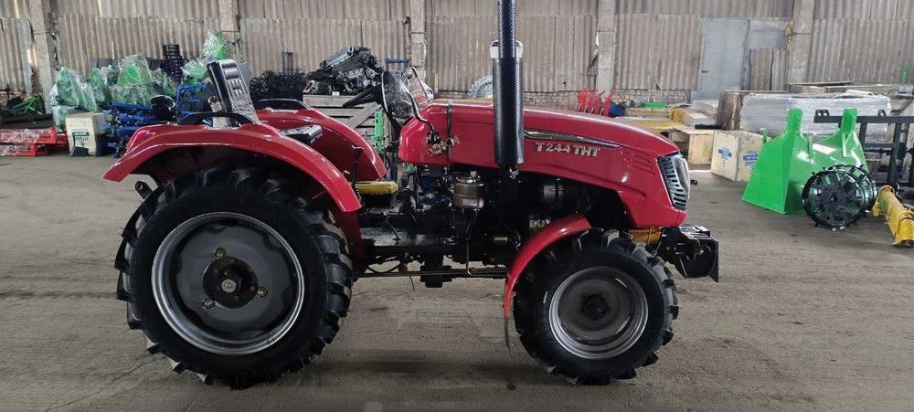 Спец пропозиція!Доставка,Без передоплати!МИНИТРАКТОР СИНТАЙ 244ТНТ!