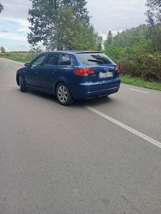 Audi a3 8p 2.0tdi 5 drzwiowa