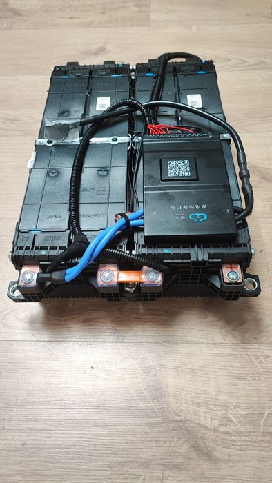 48v Акумуляторна батарея 12s2p 4.8kwh з БМС платою jikong 150A