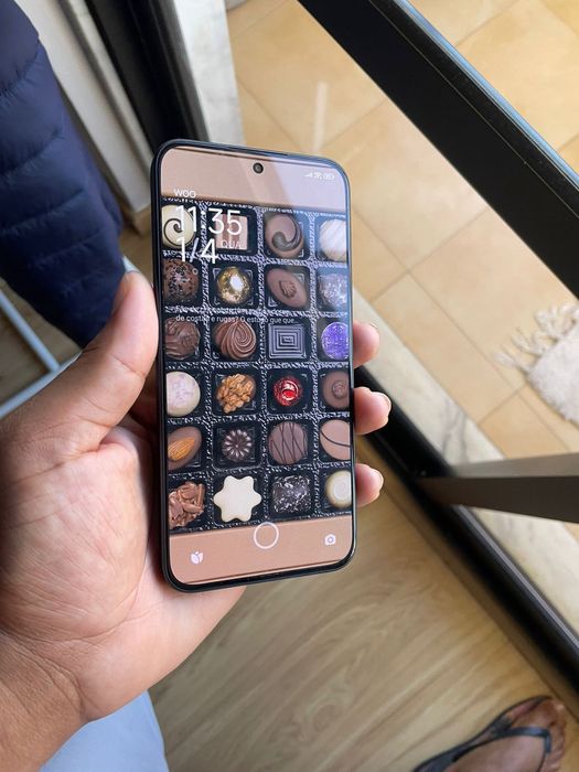 Redmi 15 pro 5G novo
