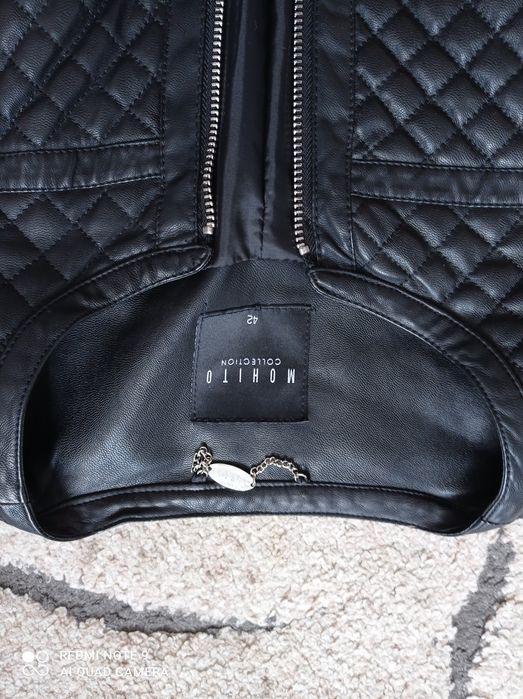 Kamizelka mohito eko skóra