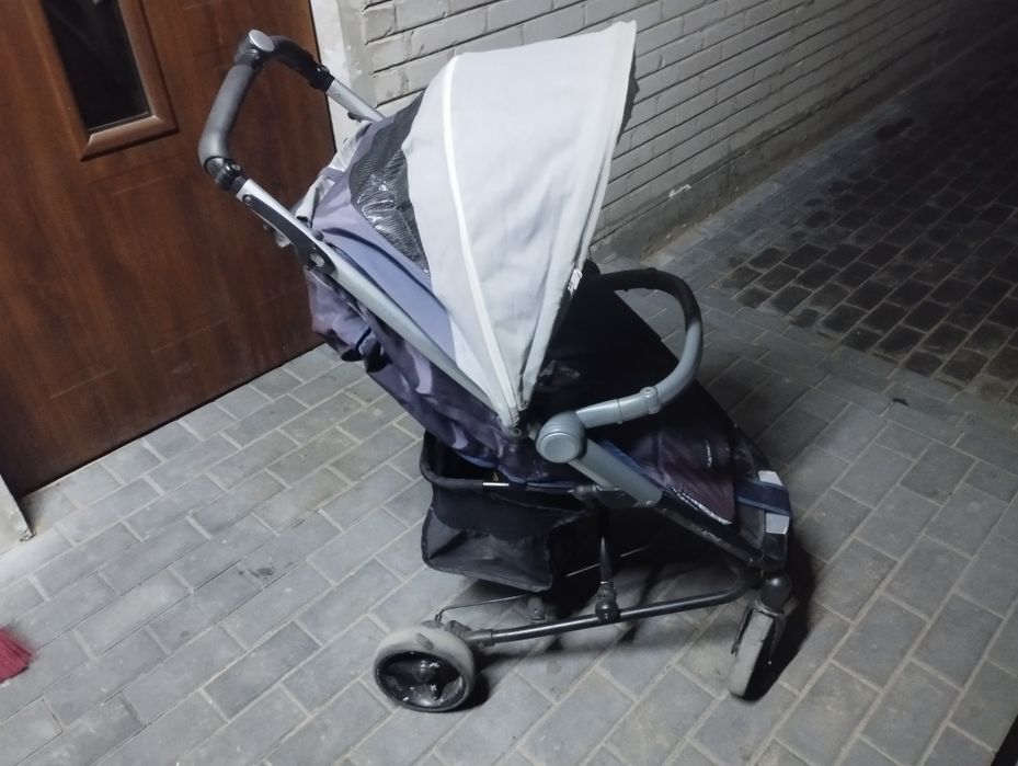 30Wózek spacerowy spacerówka używany