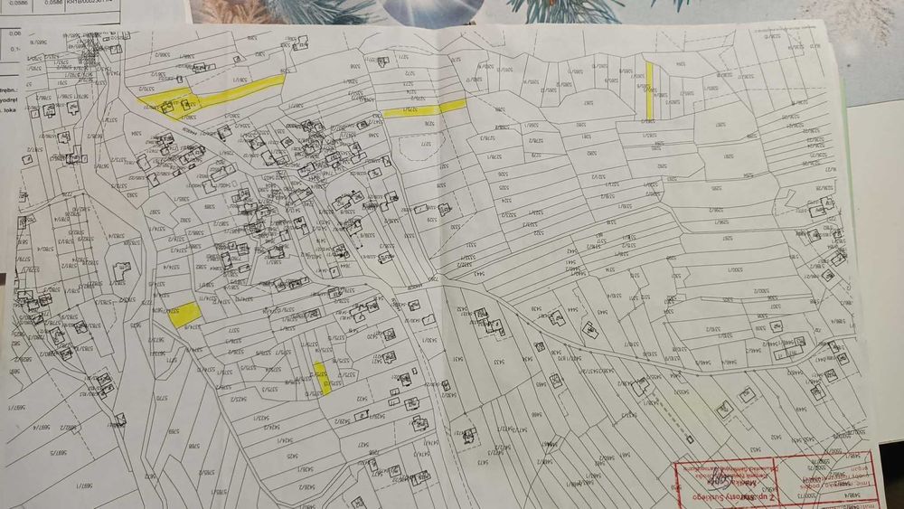 Sprzedam dom do remontu oraz kilka działek