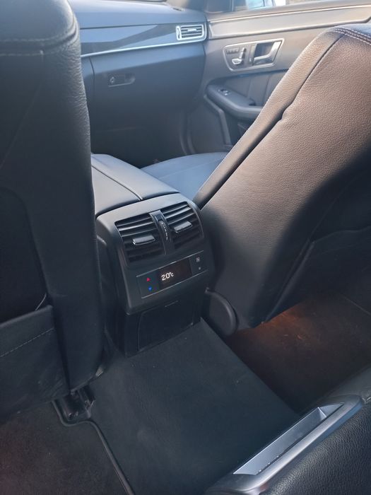 Mercedes w 212 e300 hybryda ful opcja