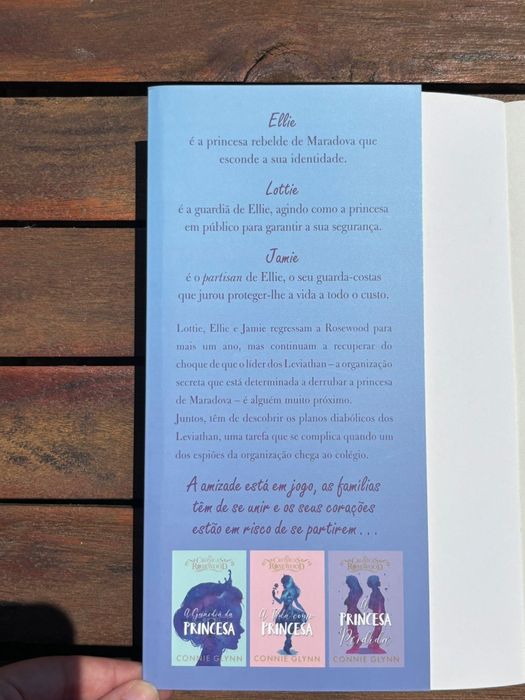 As Crônicas de rose wood