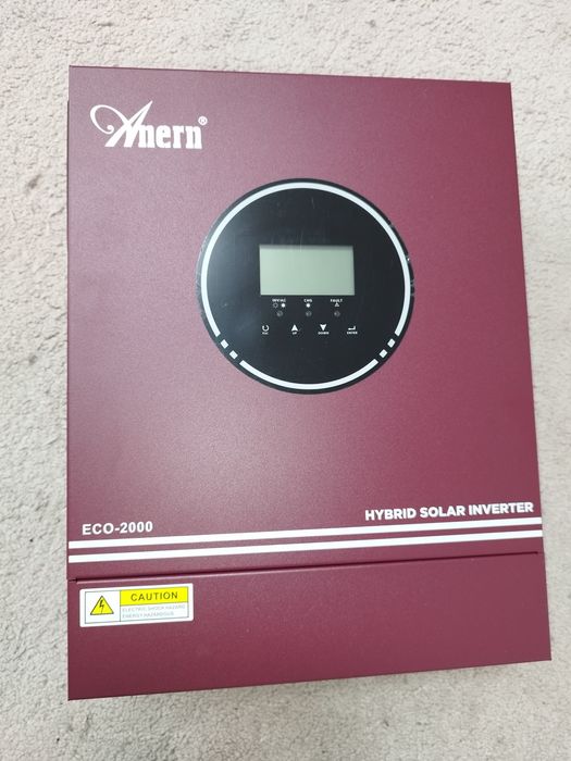 Anern SCI-ECO-2000 1.6kW гібридний інвертор