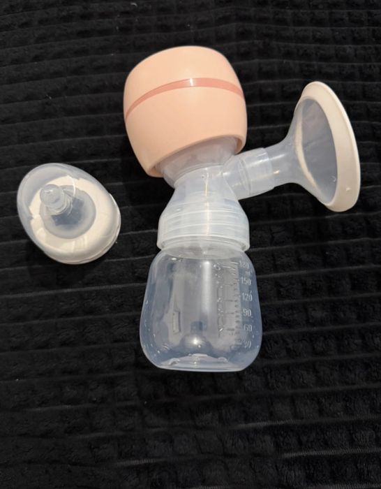 Bomba tira-leite elétrica Dr.isla