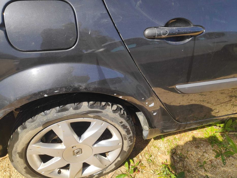 Renault Mégane 1.5 dCi (2006) – Para Peças