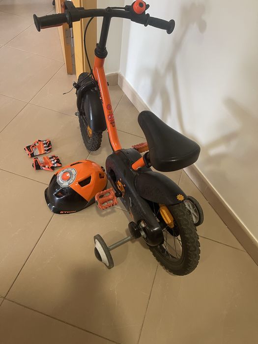 Bicicleta para criança