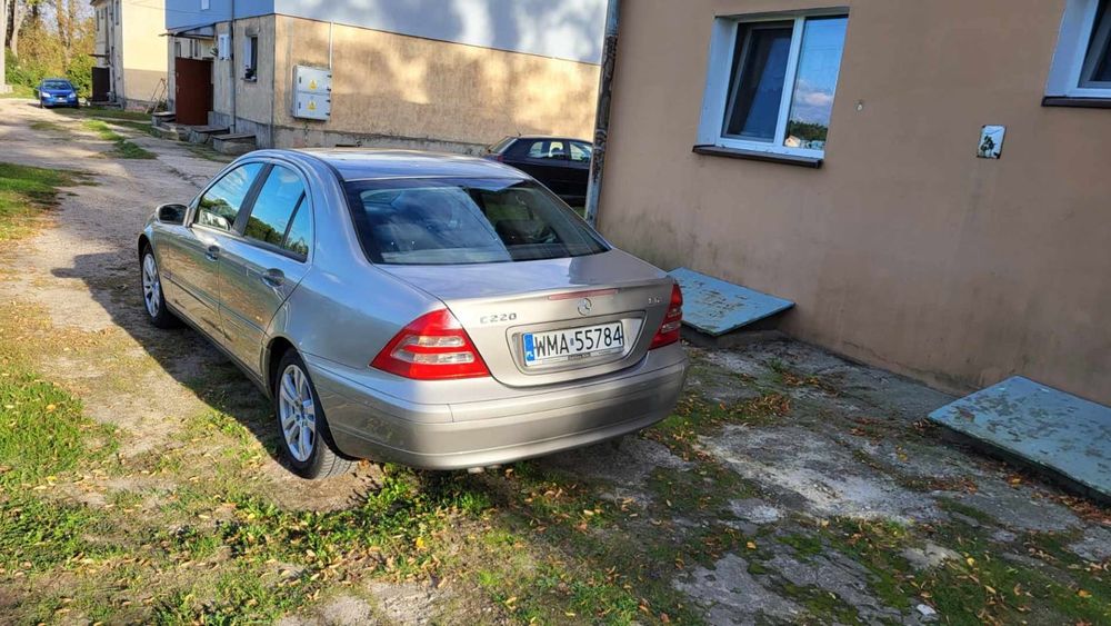 Mercedes w203 sprzedam