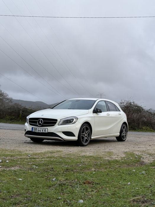 Mercedes A180D 2013