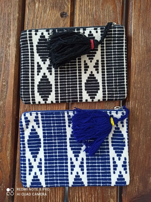 Клатчи - кошельки