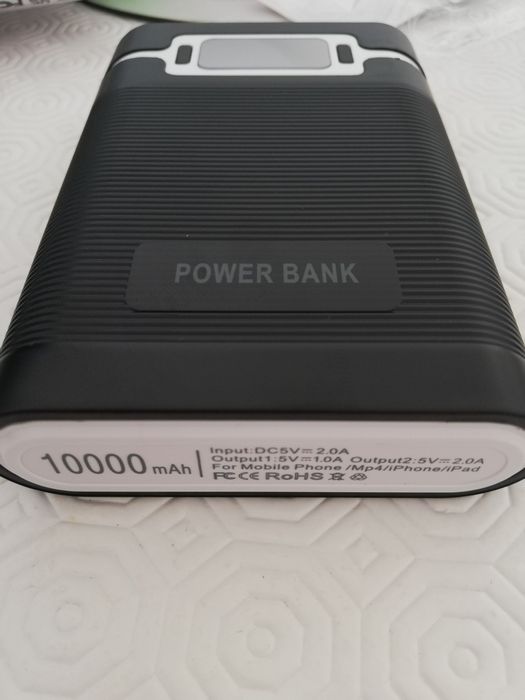 Powerbank a pilhas