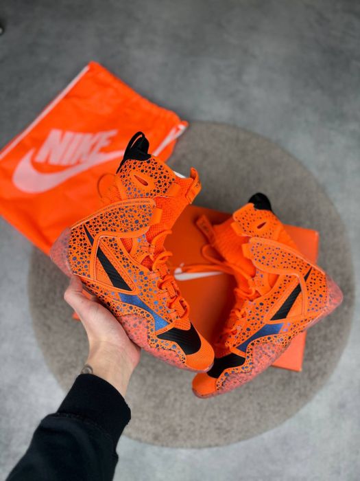 Nike Hyperko 2 боксерки взуття для боксу asics борцовки