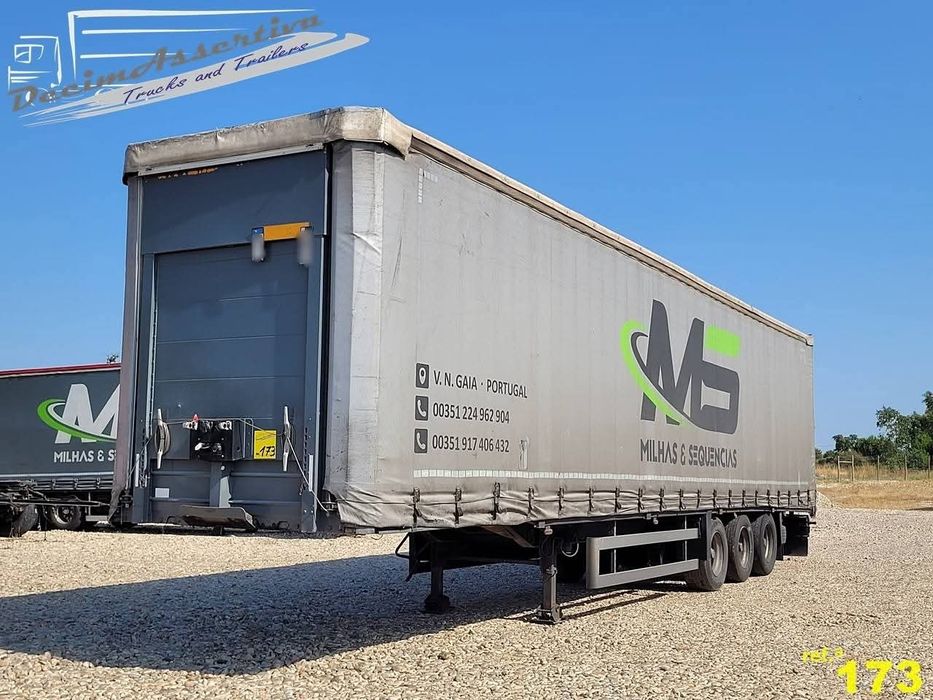 Semi-reboque  Lecitrailer  2 unid.