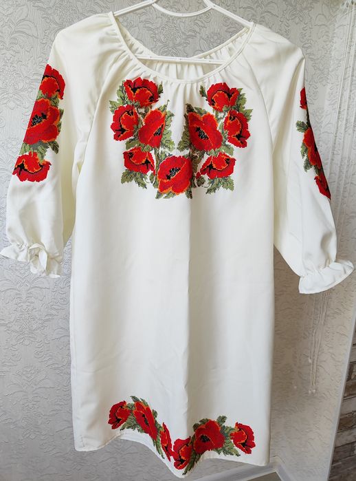 Вишите плаття, вишита краса, вишиванка