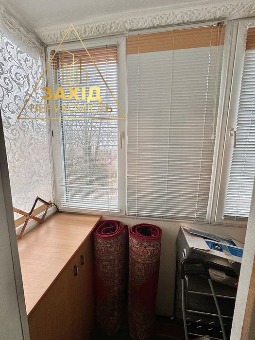 2 кімнатна р-н вул. Ковельська 3 поверх