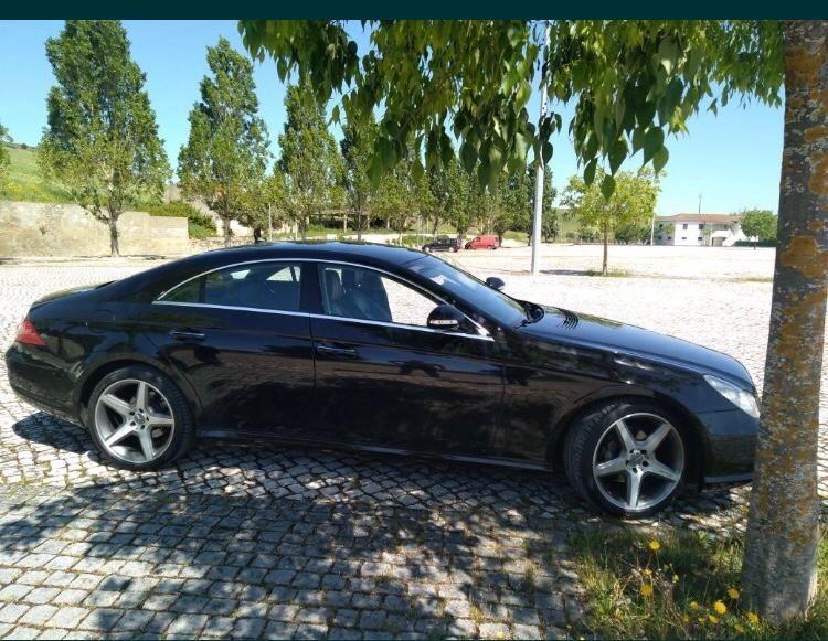 Mercedes Cls 320