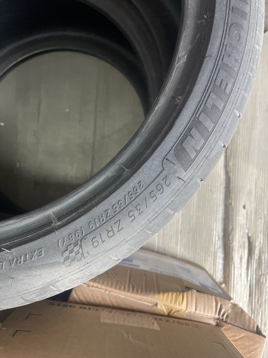 Conjunto 4 michelin