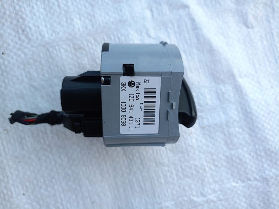 Przełącznik świateł Skoda Octavia 2,  1Z0.941 431 J