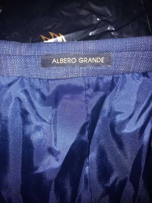 Чоловічий костюм Albero Grande трійка + ПОДРУНОК