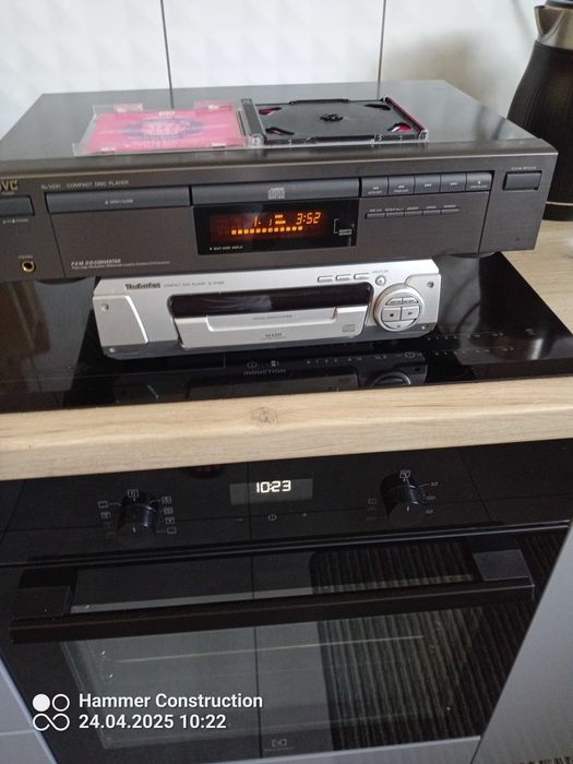 Sprzedam super CD XL-V241TN firmy JVC