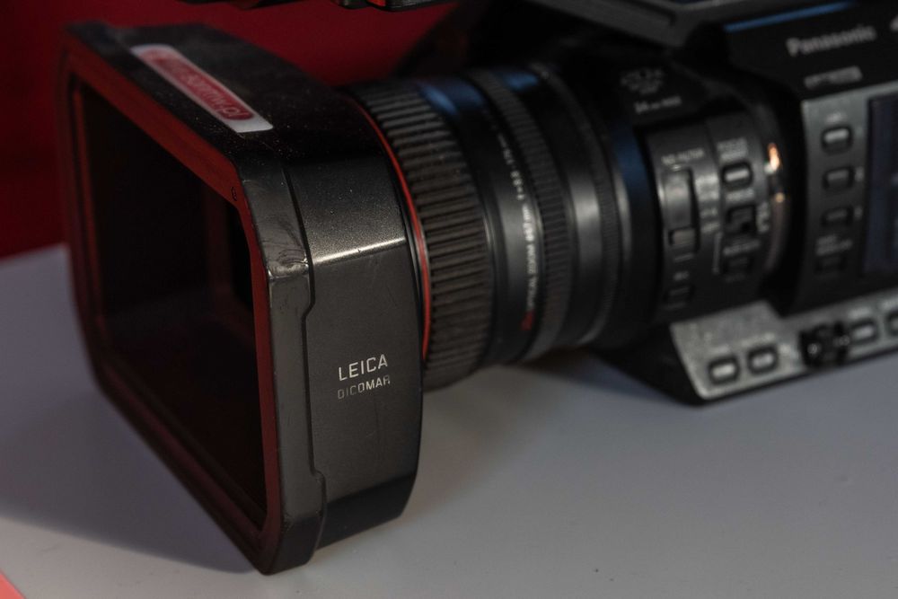 Kamera Panasonic AG UX180 4K UHD