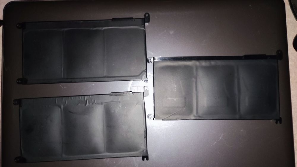 Акумулятор батарея для ноутбуків Dell type: WDXOR 42Wh