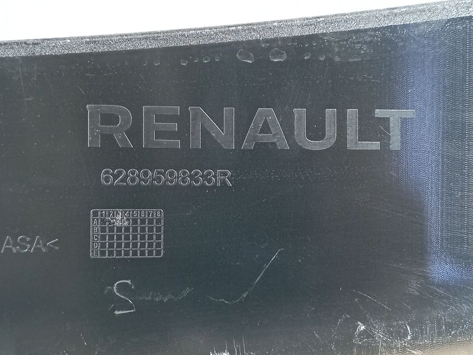 Grelha frente RENAULT Master III (FV)