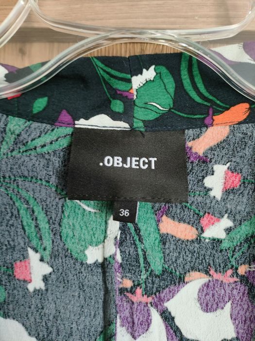 Letni kimono marki OBJECT – rozmiar 36