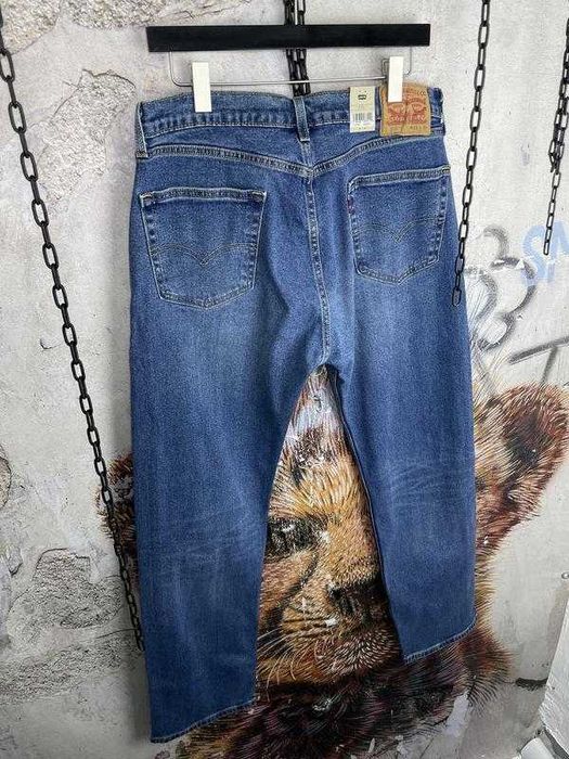 Чоловічі джинси Levis 505™ Regular Straight Fit | Оригінал з USA