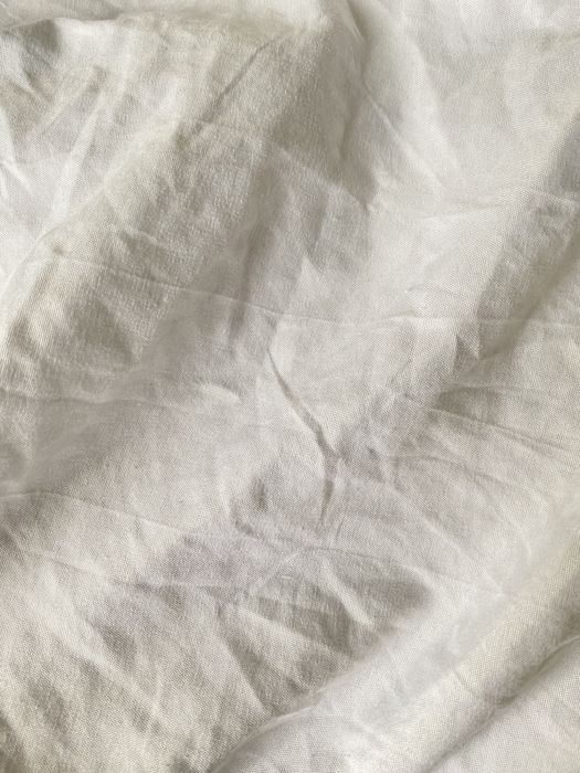 Prześcieradło Jysk Oeko-Tex białe 90x200x25 dwie sztuki