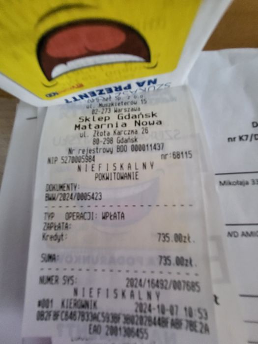 NIŻSZA CENA Lodówka Amica  na gwarancji