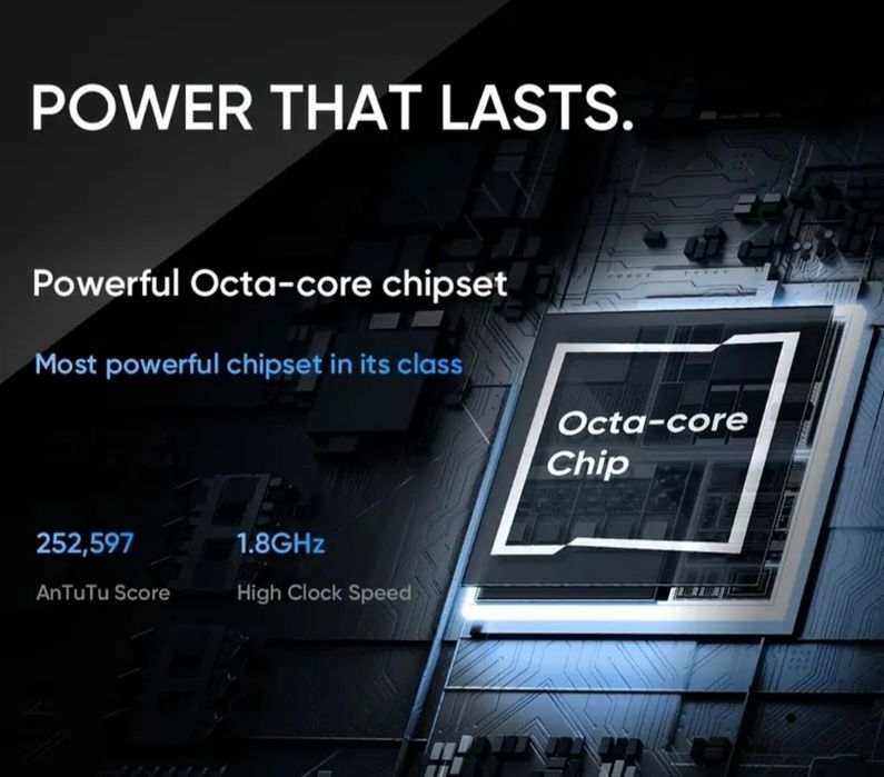 Telemóvel Realme Note 60 64GB / 3GB Novo Selado